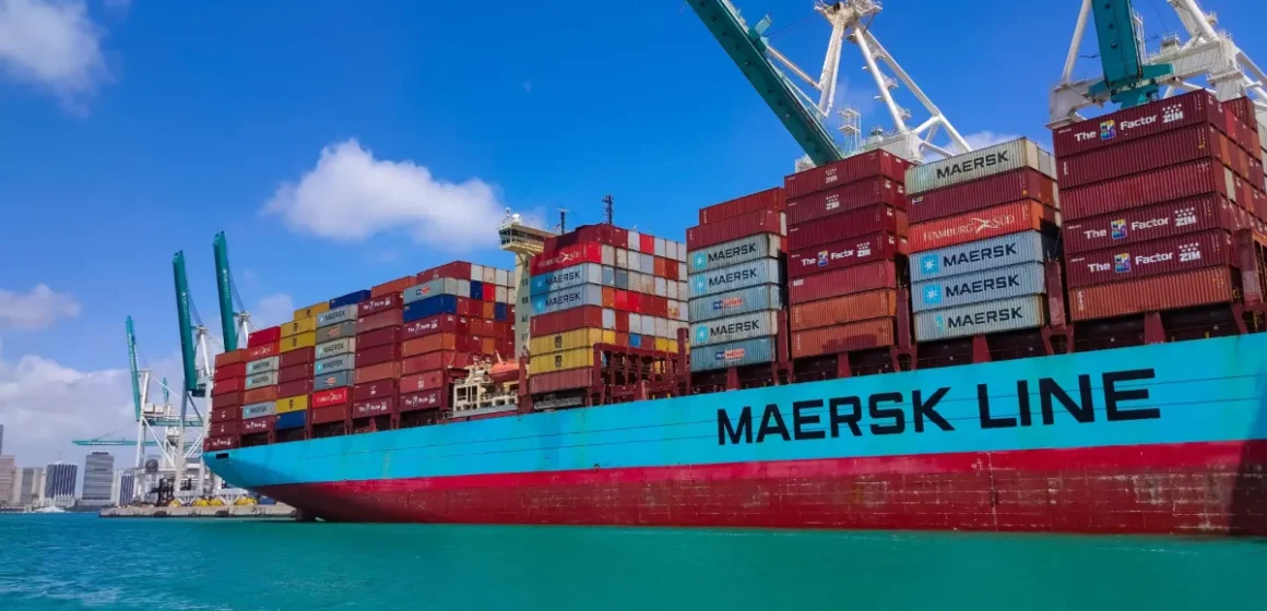 Maersk-1 Коллапс доставки: мировые маркетплейсы официально подтвердили массовые сбои в регионе