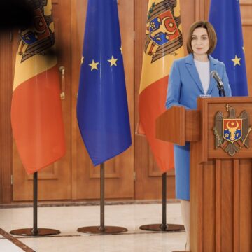 Maia_Sandu_29092025-1 Майя Санду: Объединение 1918 года стало жизненно важным возвращением в семью