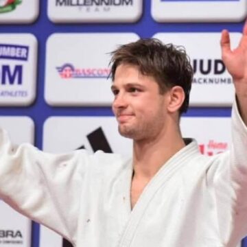 Золото для Молдовы!  Михаил Латышев стал победителем Кубка Европы в Риге