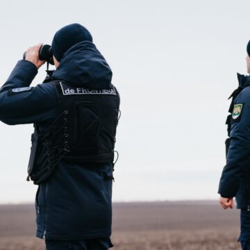 Двое иностранных граждан переплыли Прут, чтобы незаконно попасть в Румынию