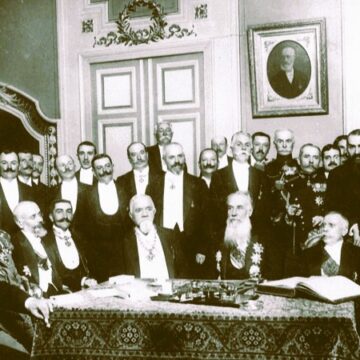 Sfatul-Tarii День, открывший путь к воссоединению всех румын: исполняется 108 лет со дня объединения Басарабии с Румынией