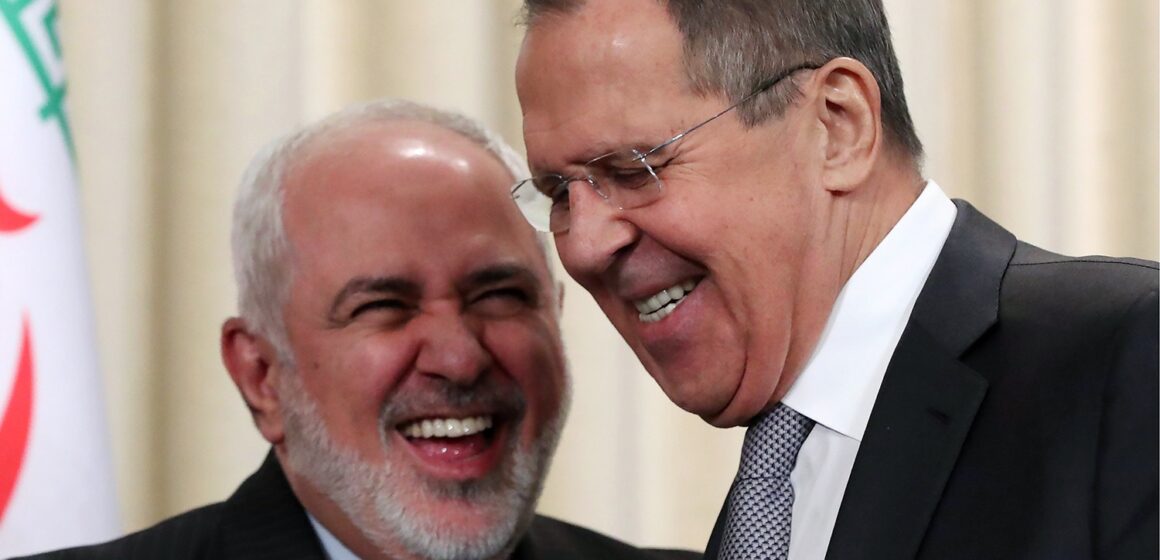 Россия отказывается от санкций против США и предлагает посредничество в конфликте вокруг Ирана