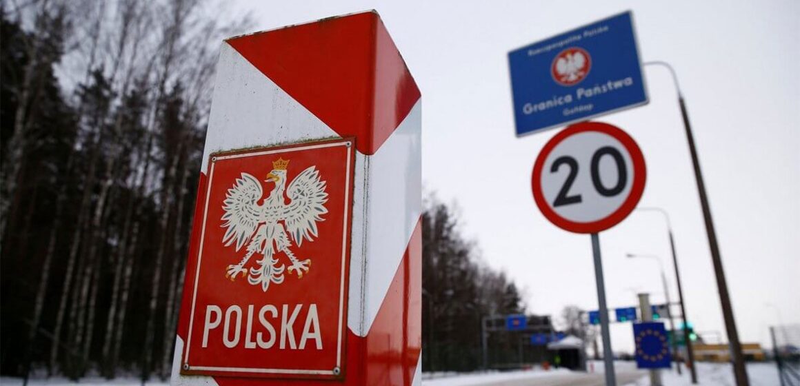 Vezd-na-territoriyu-Polshi-granica Без обратного адреса: как «воры в законе» используют нежелание своих стран сотрудничать с Польшей