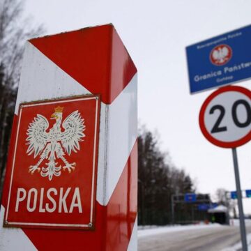 Vezd-na-territoriyu-Polshi-granica Без обратного адреса: как «воры в законе» используют нежелание своих стран сотрудничать с Польшей