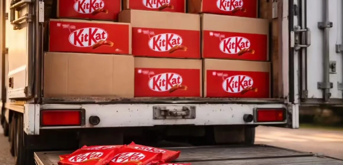 a7508982-5b4f-4c4e-b068-63135bfd2782 12 тонн шоколадных батончиков KitKat украдены за неделю до Пасхи