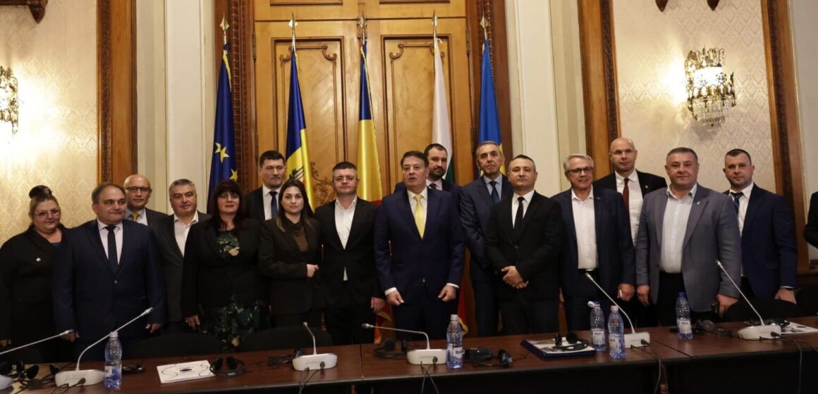 Румыния, Молдова, Украина и Болгария объединяют усилия в рамках структуры «East Gate»