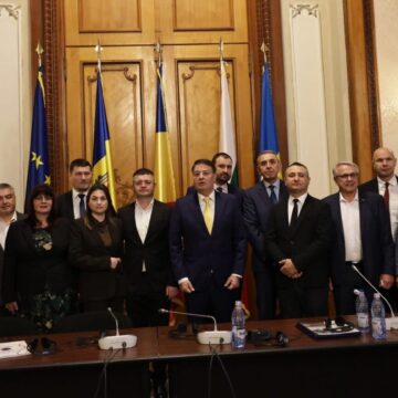 Румыния, Молдова, Украина и Болгария объединяют усилия в рамках структуры «East Gate»