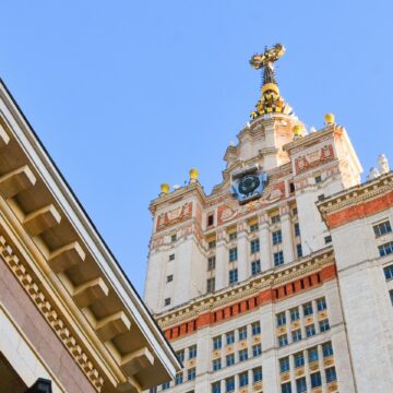 Правозащитники сообщают о попытках вербовки студентов МГУ для участия в военных действиях