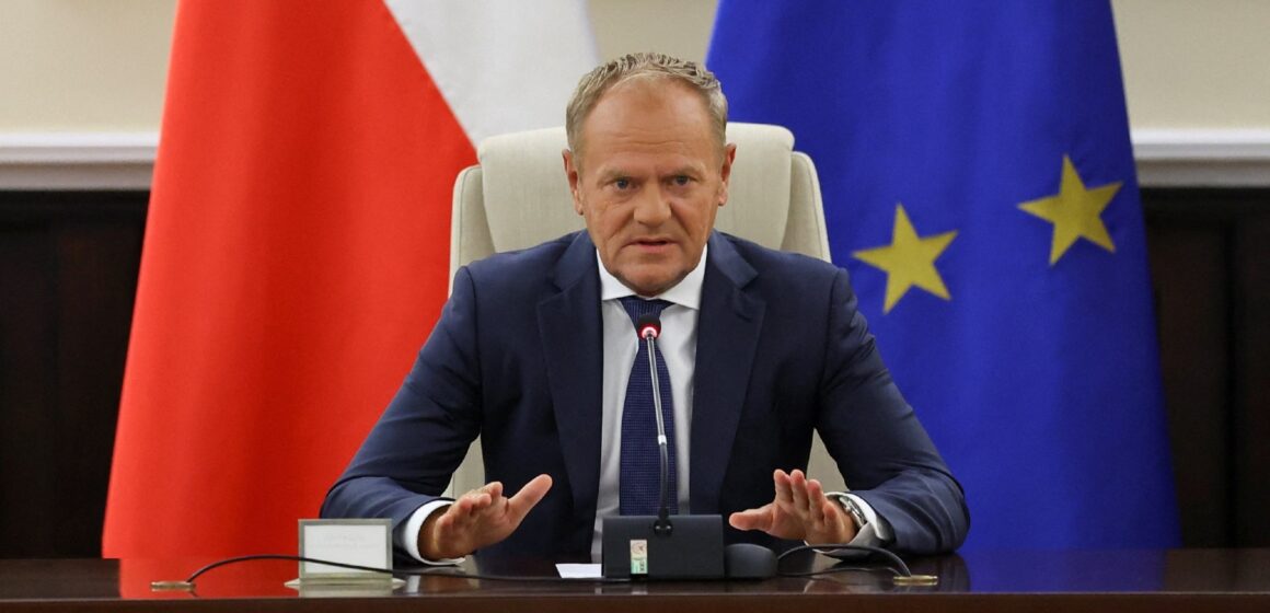 donald_tusk_100925 Туск заявляет о реальной угрозе выхода страны из Евросоюза