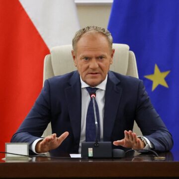 donald_tusk_100925 Туск заявляет о реальной угрозе выхода страны из Евросоюза