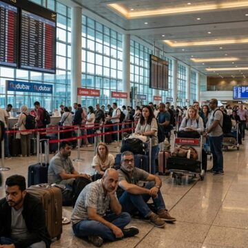 dubai-airports-flight-suspension-chaos-2026.jpg_1200x675 Авиационный коллапс на Ближнем Востоке: закрыто небо над семью странами, крупнейшие хабы Дубая и Дохи парализованы