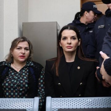 evghenia_gutul_010425_1 Апелляционная палата Кишинева вынесет вердикт по делу Евгении Гуцул 28 мая
