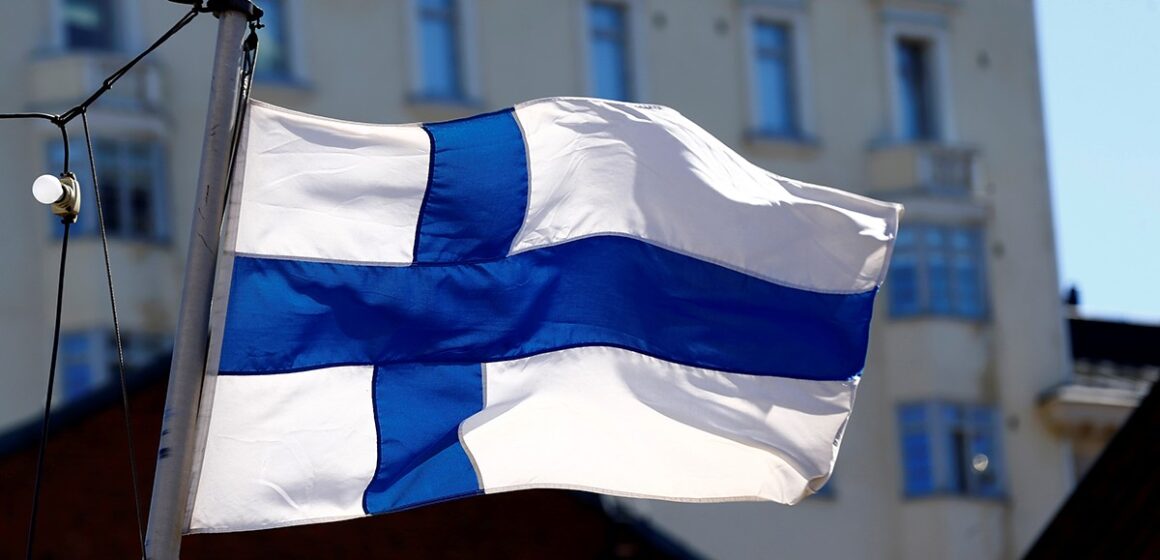 FINLAND-POLITICS Тревога в Финляндии: на юго-востоке страны упали два подозрительных беспилотника