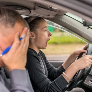 Массовый провал на экзаменах: 76% будущих водителей категории B не получают права