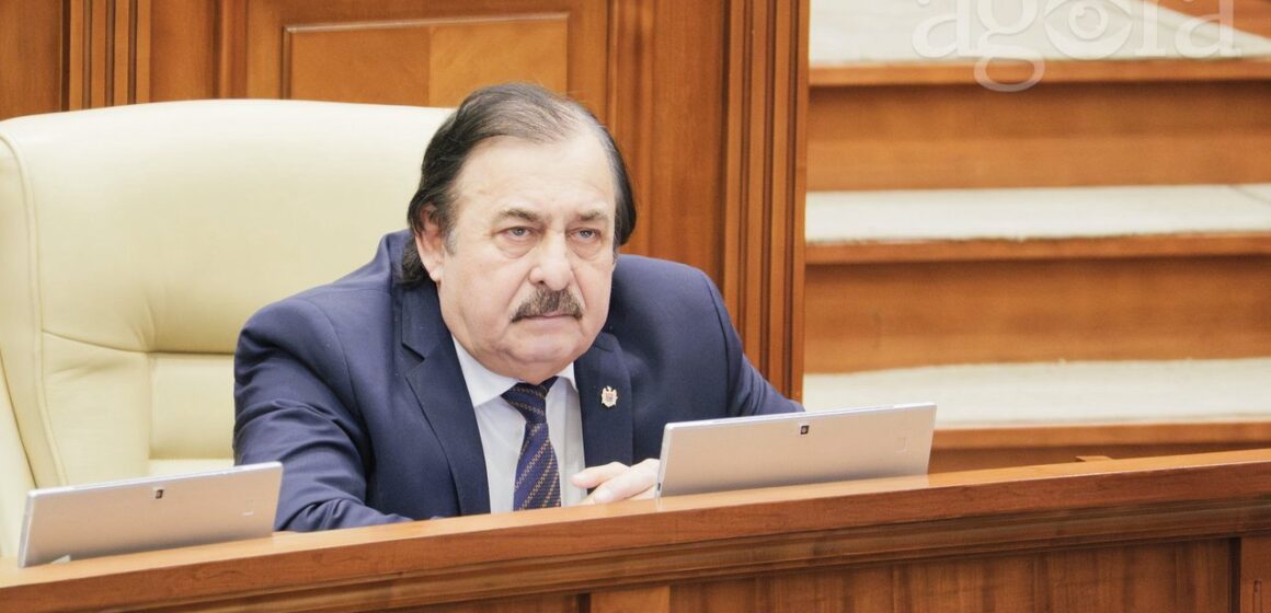Кто заменит Николая Ботгроса в парламенте?