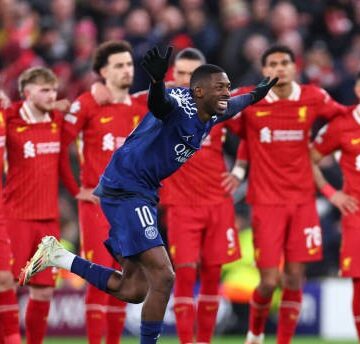 Итоги 1/8 финала Лиги чемпионов: «Liverpool» встретится с «PSG», а «Bayern» — с «Real»