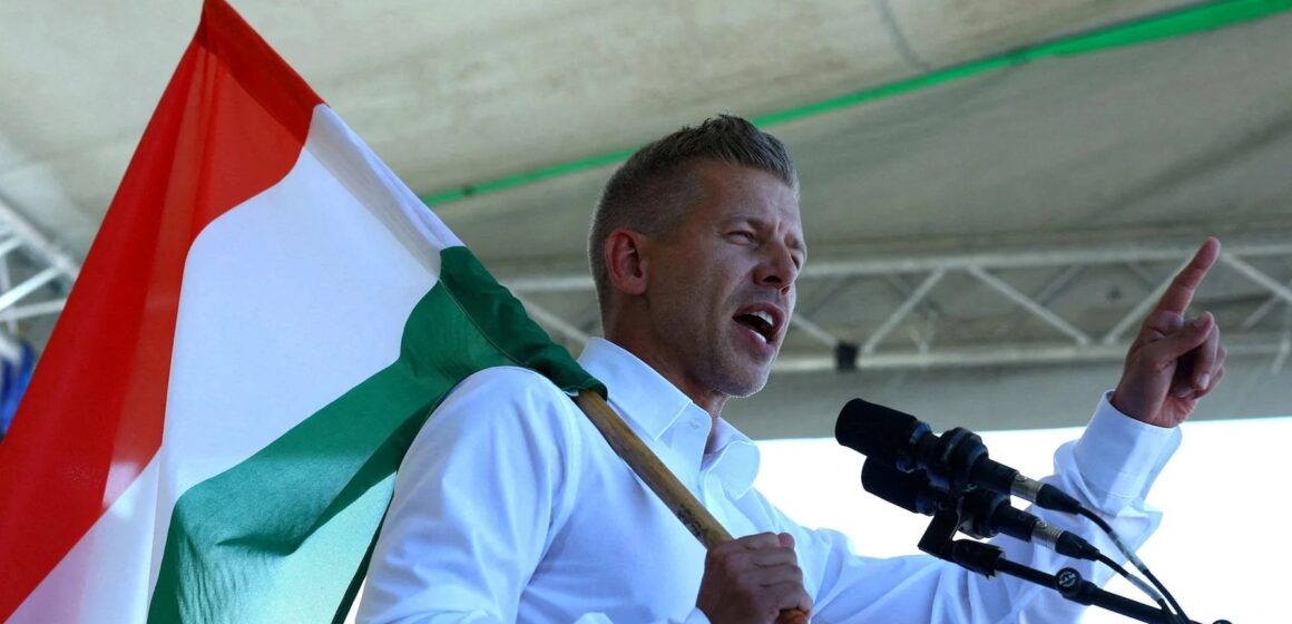 Соперник Орбана обвинил власти в пособничестве российским спецслужбам перед выборами