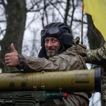Bloomberg: Ресурсы Украины для защиты от российских атак могут исчерпаться в течение двух месяцев