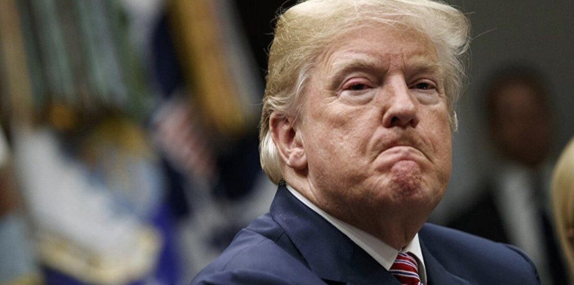 image «Мы должны открыть пролив Трампа». После Мексиканского залива президент США готов переименовать и Ормузский пролив