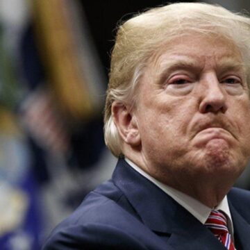 «Мы должны открыть пролив Трампа». После Мексиканского залива президент США готов переименовать и Ормузский пролив