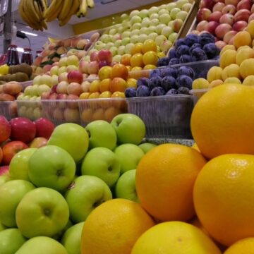 Итоги года: сельхозпродукция подорожала на 11%. Лидеры роста — фрукты и бахчевые