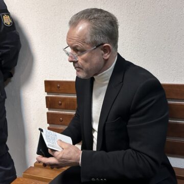 Дело Плахотнюка перешло в стадию судебных прений