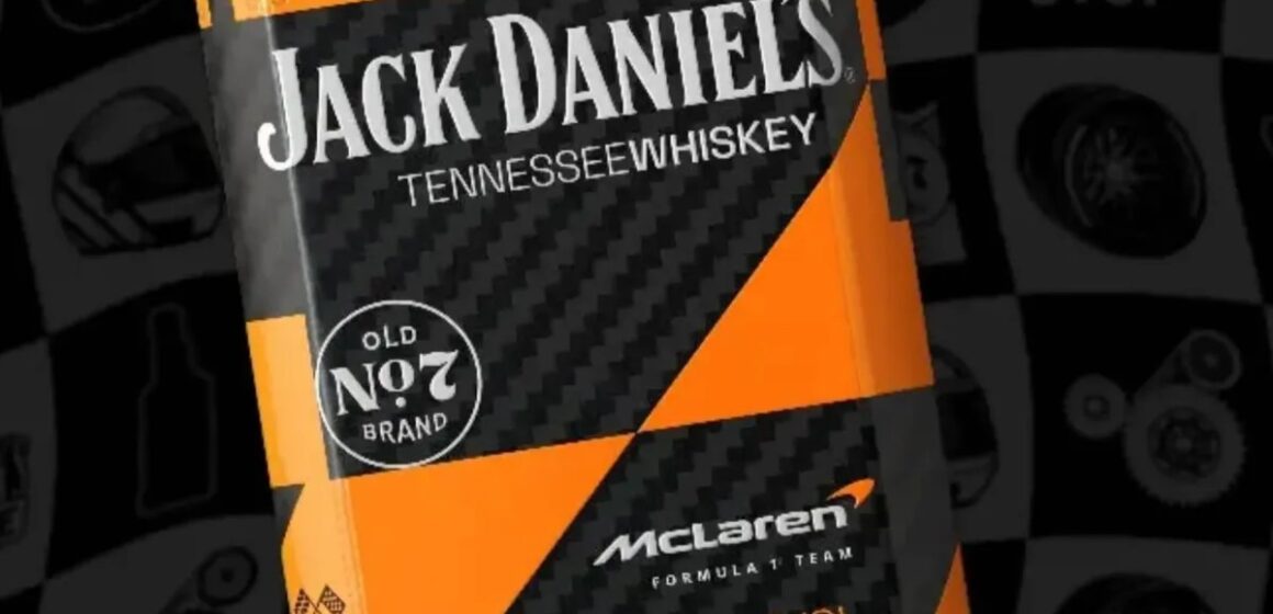 jack-daniels-mclaren-2026 Градус выше, вкус ярче: Jack Daniel’s выпустил спецрелиз McLaren 2026 повышенной крепости