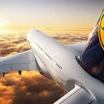 Lufthansa и Air France продлили отмену рейсов на Ближний Восток до октября