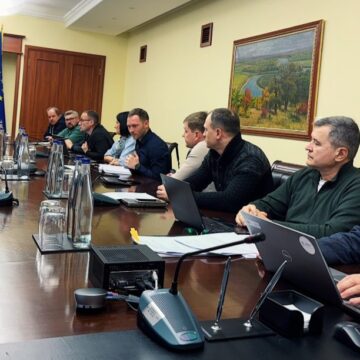 Экологическая тревога: Вода в Днестре признана опасной для районов Резина, Орхей и Дубэсарь
