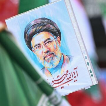mojtaba-khamenei Резкая смена риторики: Иран опровергает заявления Трампа о переговорах с США