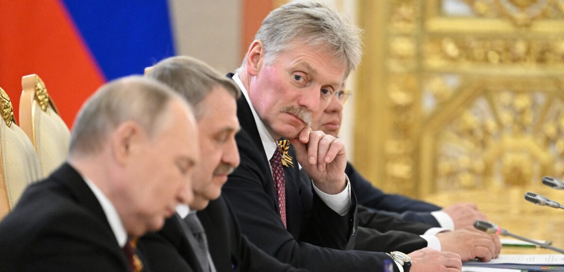 Кремль опроверг слухи о принуждении бизнеса к финансированию СВО: «Это была личная инициатива»