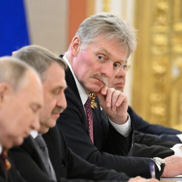Кремль опроверг слухи о принуждении бизнеса к финансированию СВО: «Это была личная инициатива»