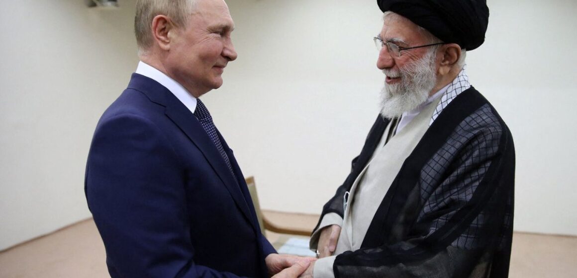 Реакция Владимира Путина на смерть аятоллы Али Хаменеи: «циничное убийство»