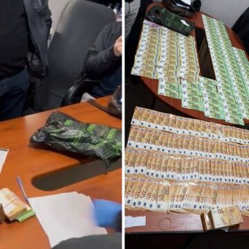 40 000 евро за свободу: В Кишинёве задержаны четверо вымогателей в момент получения крупной взятки