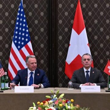 США перенесли трёхсторонние переговоры с РФ и Украиной на следующую неделю