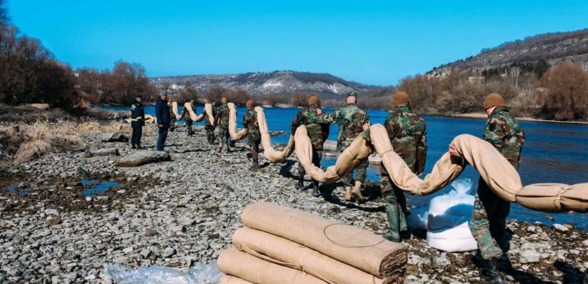 Экологический кризис на Днестре: остановка водовода Сорока — Бэлць и мобилизация армии в Унгурь