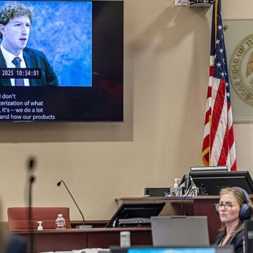 Судебный прецедент в США: Meta и Google признаны виновными в намеренном вызове зависимости у подростков