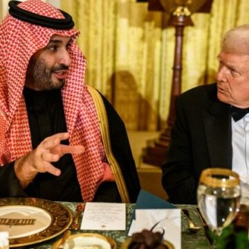 Саудовская Аравия призывает США усилить удары по Ирану