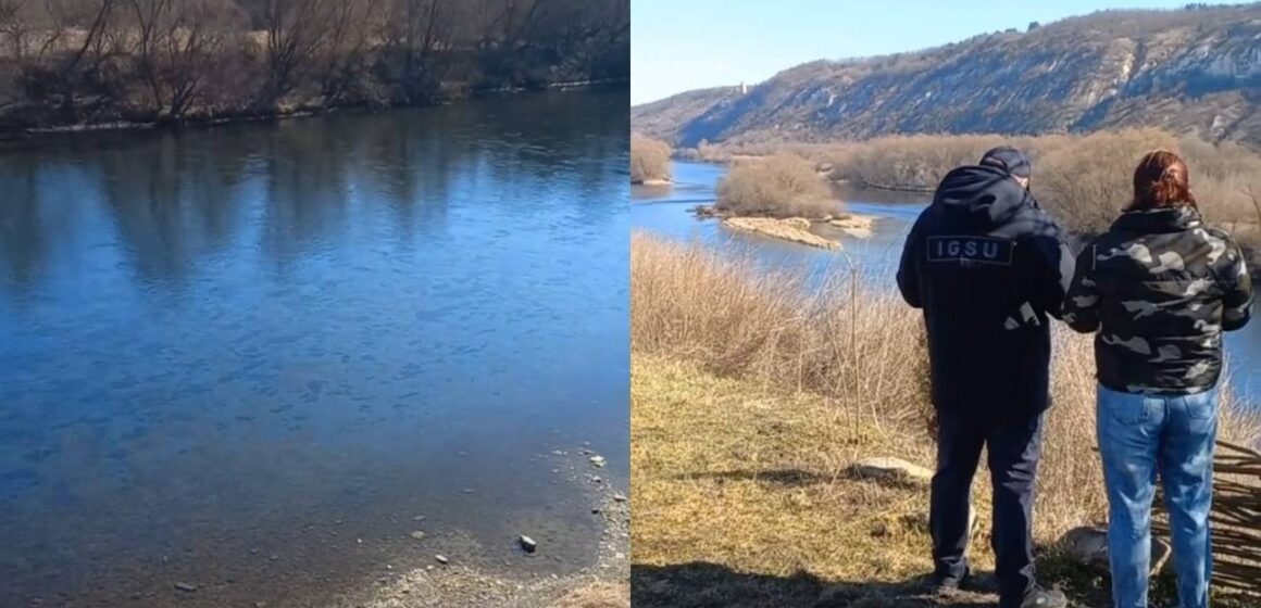 Ион Чебан возмущен запоздалой реакцией правительства на загрязнение Днестра
