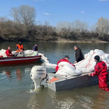 ЕС расширяет помощь Молдове в борьбе с загрязнением Днестра