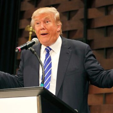 Трамп вводит запрет на программы инклюзивности для партнеров государства