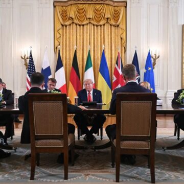 trump_ue_050925 Европа под давлением: Вашингтон требует участия союзников в деблокаде иранских вод