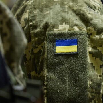 ucraina-mobilizare Вооруженный конфликт в Одессе во время принудительной мобилизации: ранены военный и прохожий