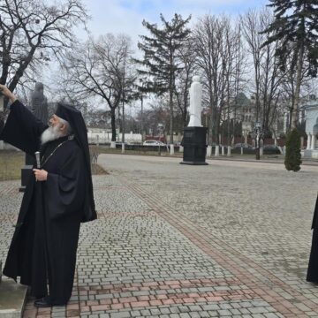 В Бэлць почтили память митрополита Висариона Пую