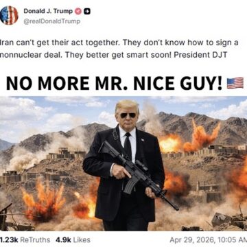 «Больше никаких хороших парней»: Трамп ставит крест на переговорах в Пакистане