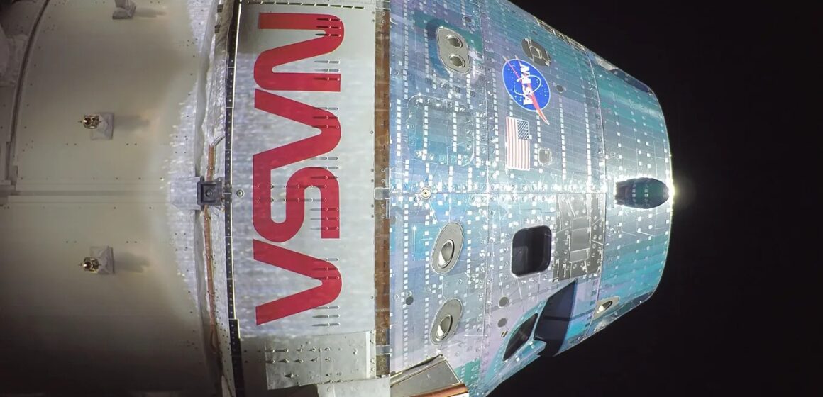 13 минут до Земли: как пройдет посадка миссии Artemis II