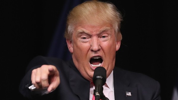 15293-trump-furious «Откройте пролив или будете жить в аду, чертовы сумасшедшие!»- Дональд Трамп