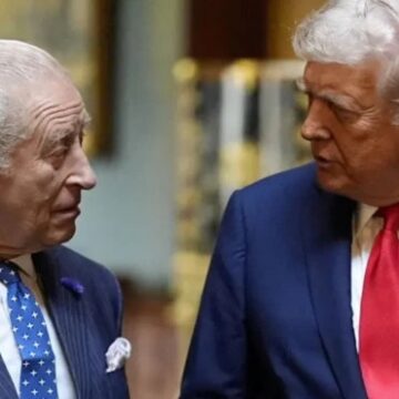 Карл III в США: деликатная миссия британского монарха на фоне разногласий с Вашингтоном
