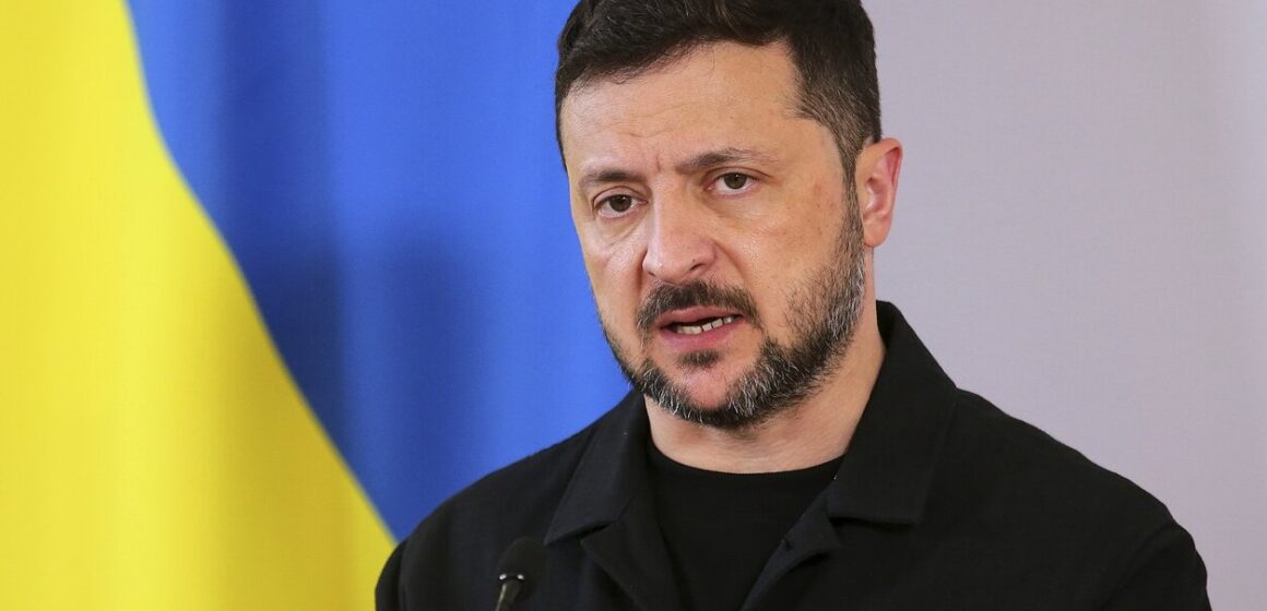 «Людям нужна Пасха без угроз»: Зеленский о прекращении огня на праздники