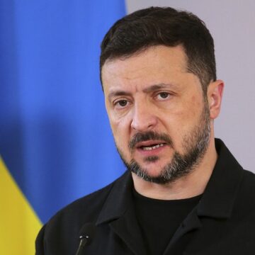 Зеленский требует от США разъяснений по поводу предложенного Россией перемирия